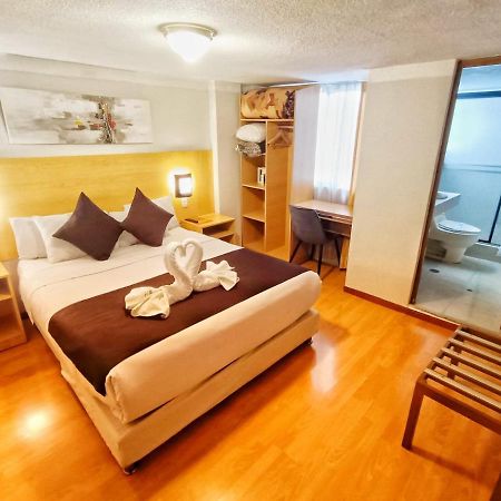 פונו Casona Plaza Balsa Inn מראה חיצוני תמונה