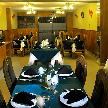 פונו Casona Plaza Balsa Inn מראה חיצוני תמונה