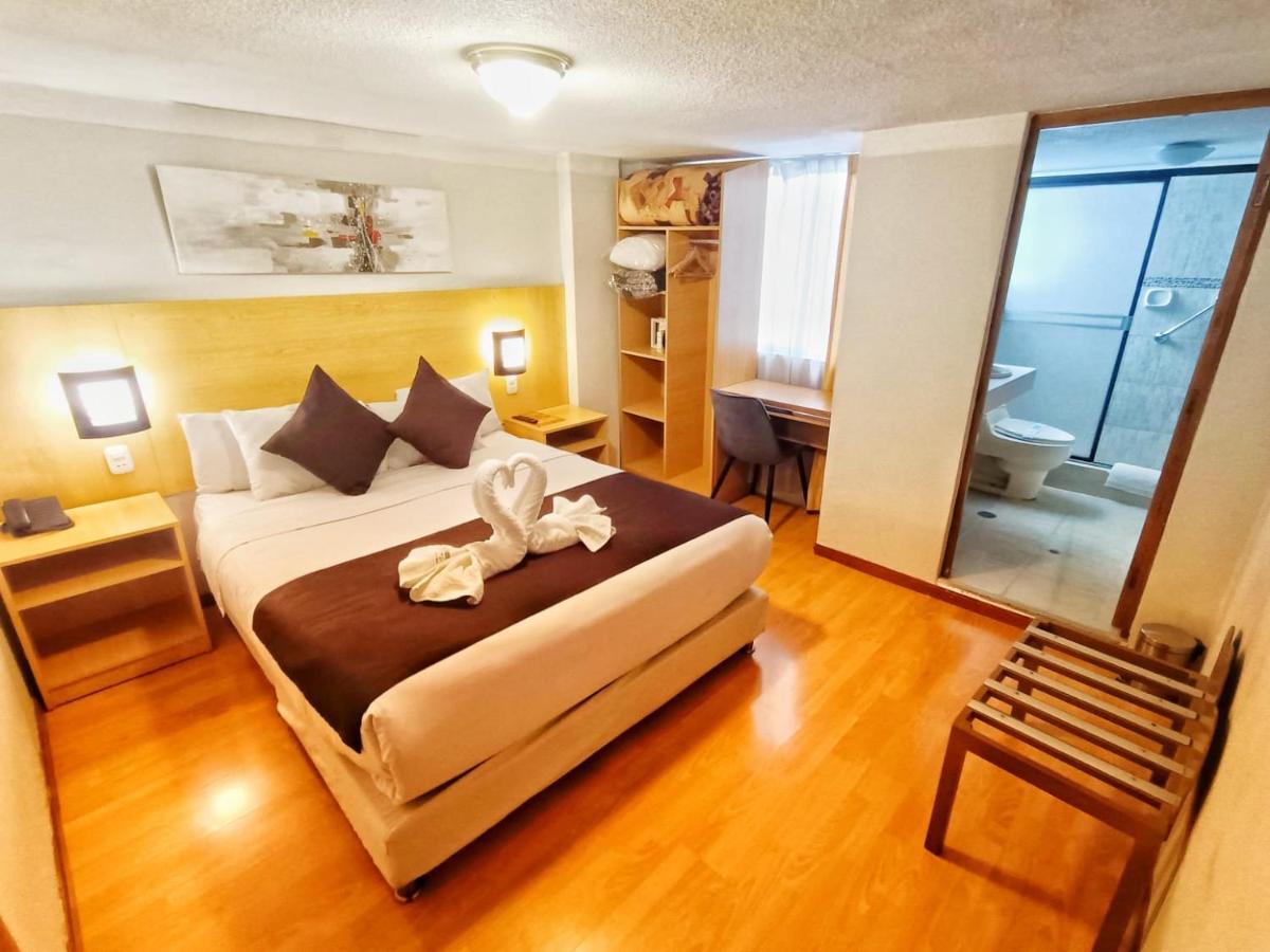 פונו Casona Plaza Balsa Inn מראה חיצוני תמונה