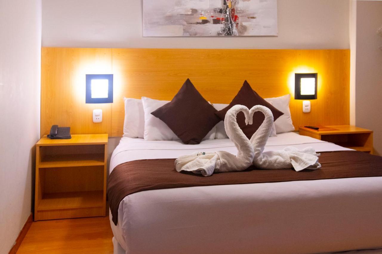 פונו Casona Plaza Balsa Inn מראה חיצוני תמונה