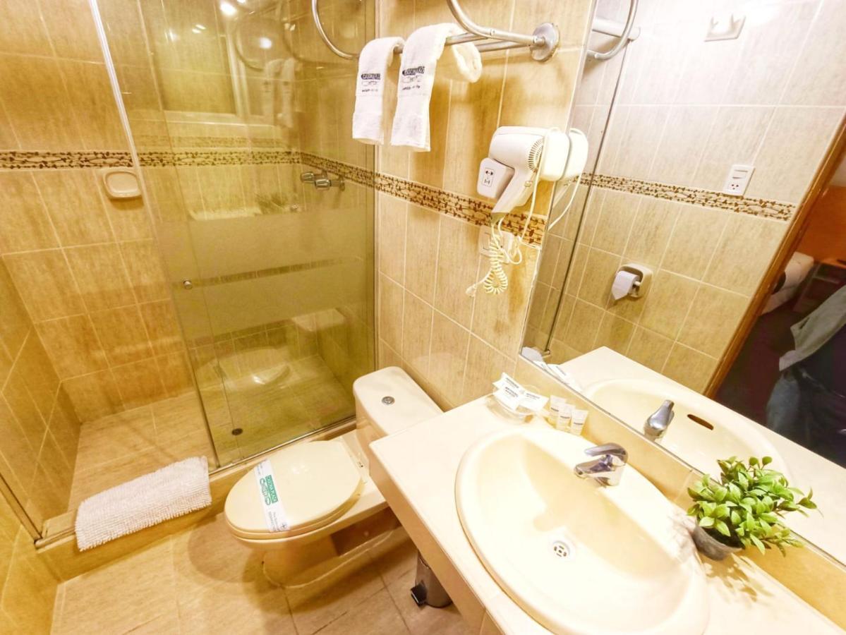 פונו Casona Plaza Balsa Inn מראה חיצוני תמונה