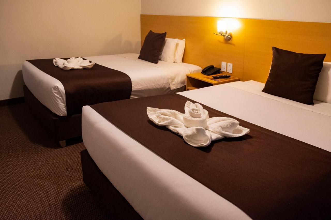 פונו Casona Plaza Balsa Inn מראה חיצוני תמונה
