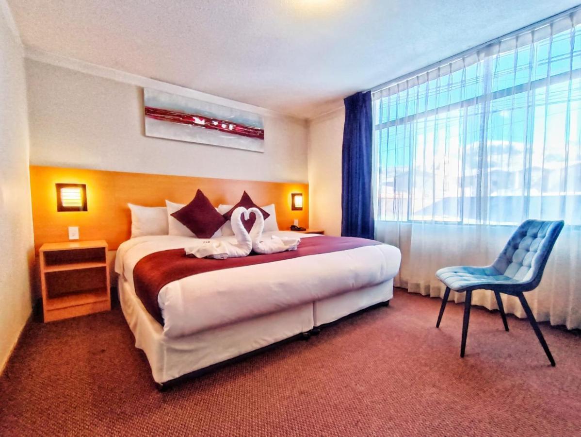 פונו Casona Plaza Balsa Inn מראה חיצוני תמונה