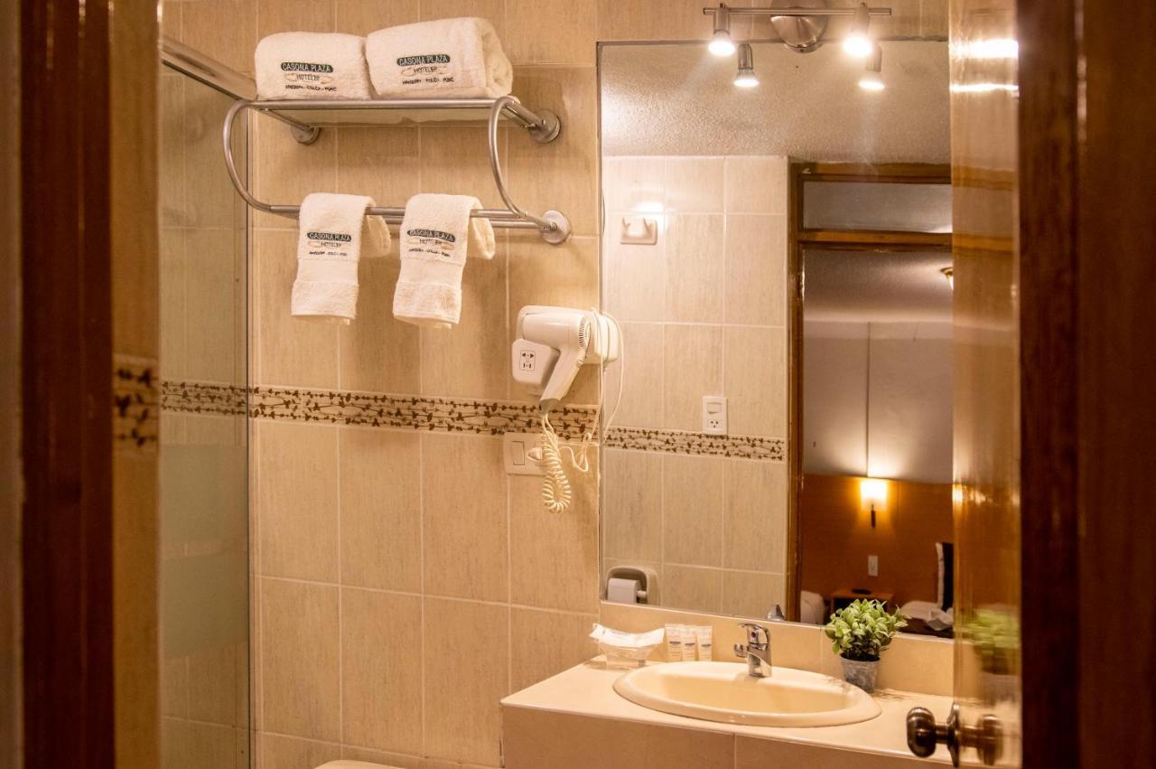 פונו Casona Plaza Balsa Inn מראה חיצוני תמונה