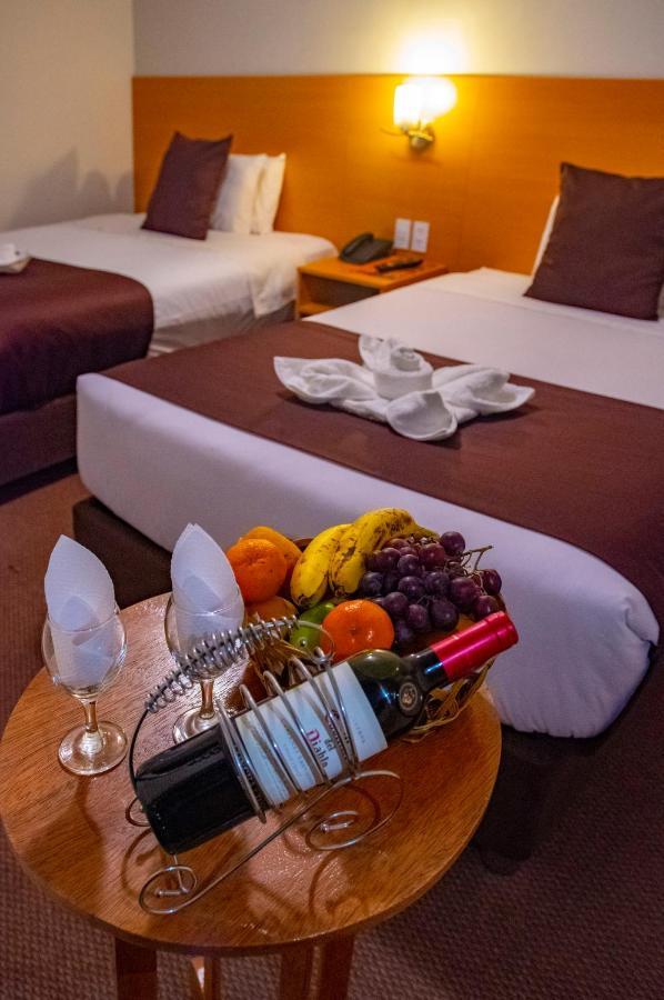 פונו Casona Plaza Balsa Inn מראה חיצוני תמונה