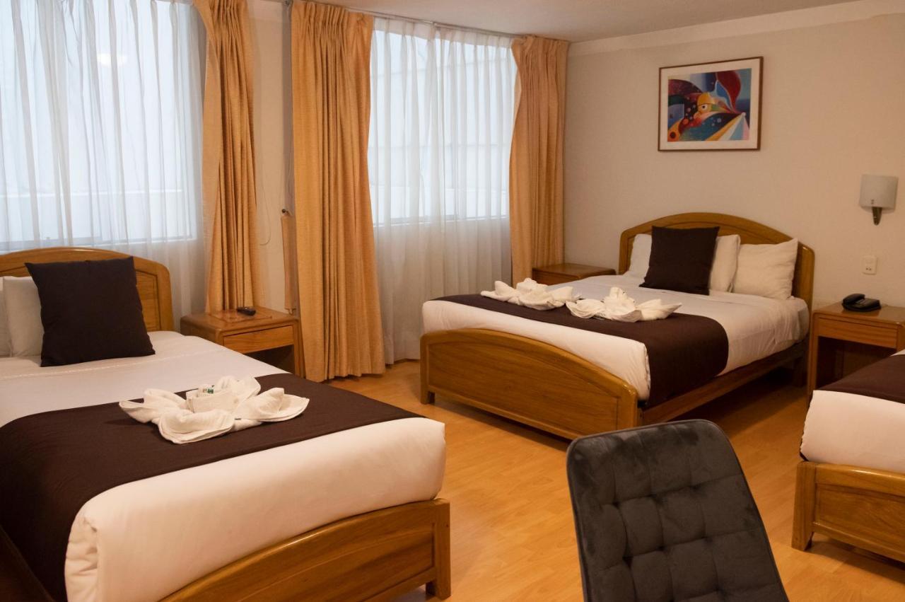 פונו Casona Plaza Balsa Inn מראה חיצוני תמונה