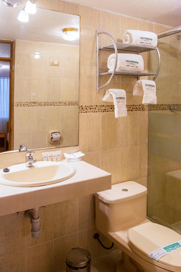 פונו Casona Plaza Balsa Inn מראה חיצוני תמונה