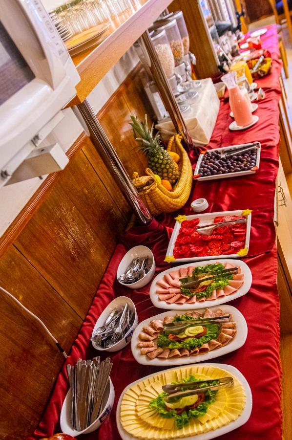 פונו Casona Plaza Balsa Inn מראה חיצוני תמונה
