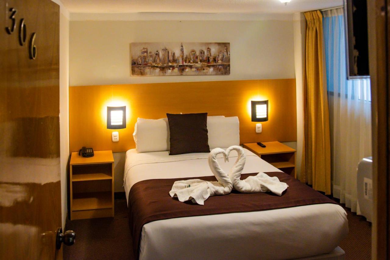 פונו Casona Plaza Balsa Inn מראה חיצוני תמונה