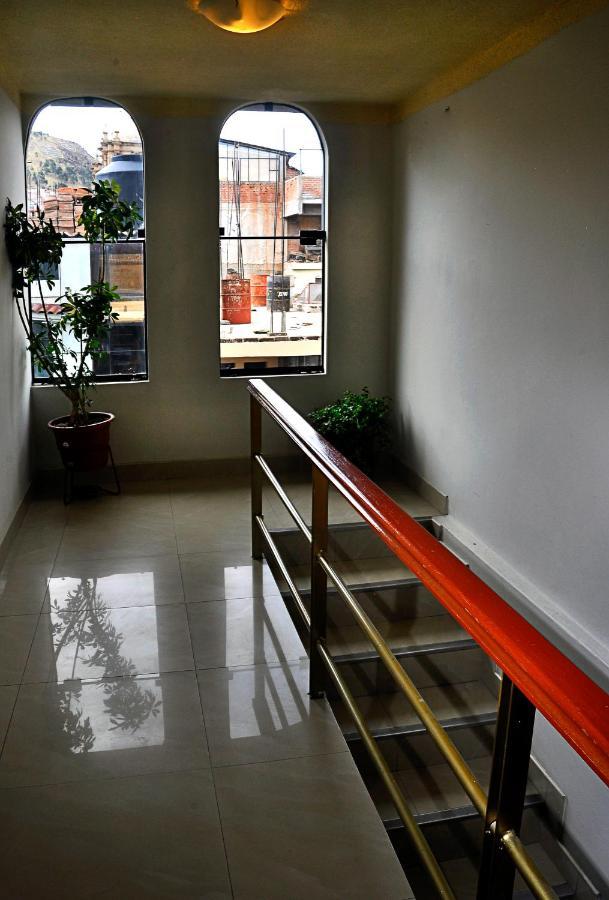 פונו Casona Plaza Balsa Inn מראה חיצוני תמונה