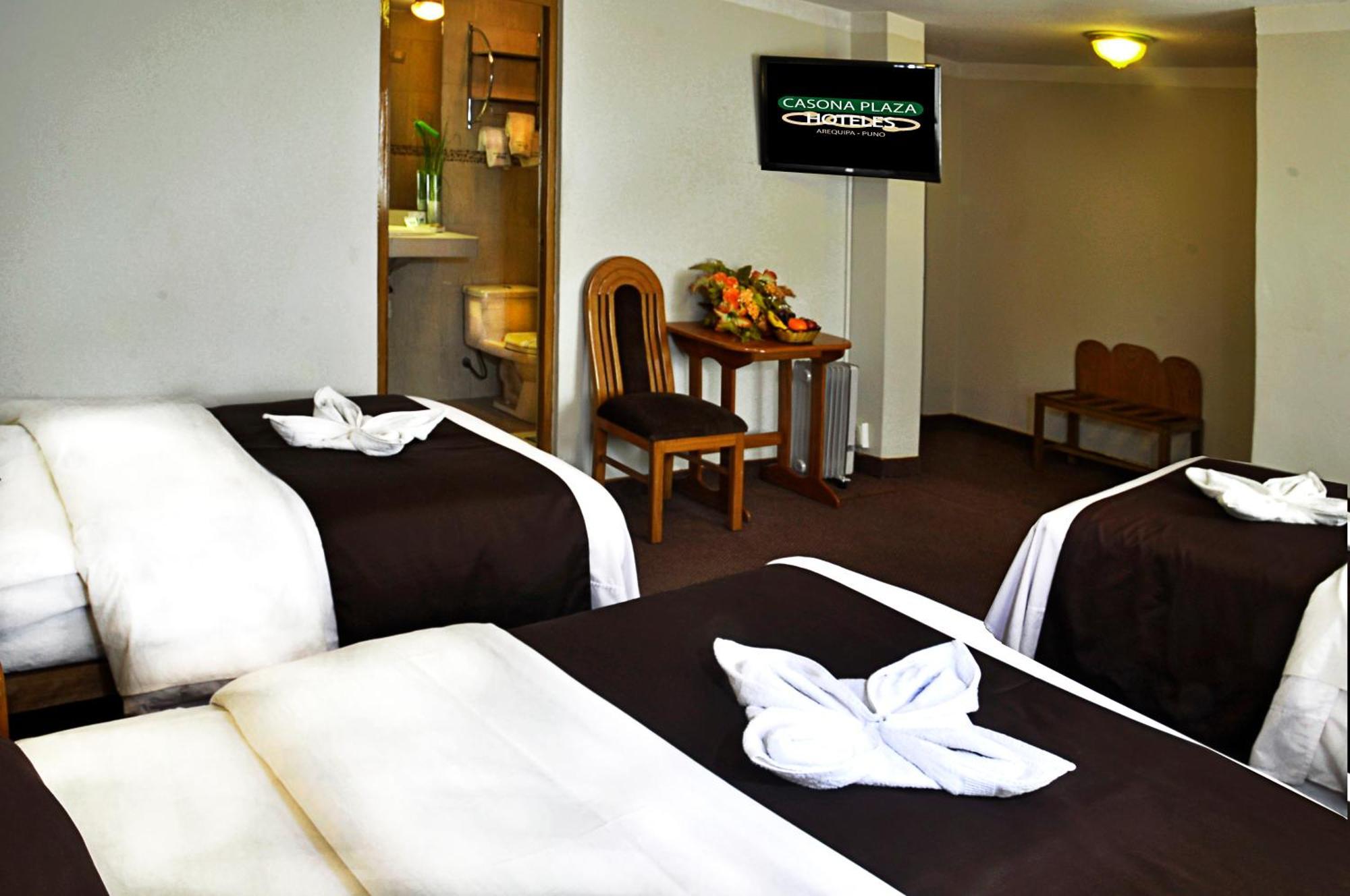 פונו Casona Plaza Balsa Inn מראה חיצוני תמונה